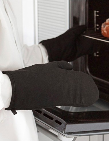 L-OWRC-Cotton Oven Mitt